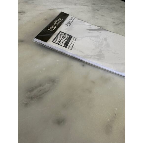 NIP “The Office” Dwight Schrute Note Pad - Picture 2 of 6